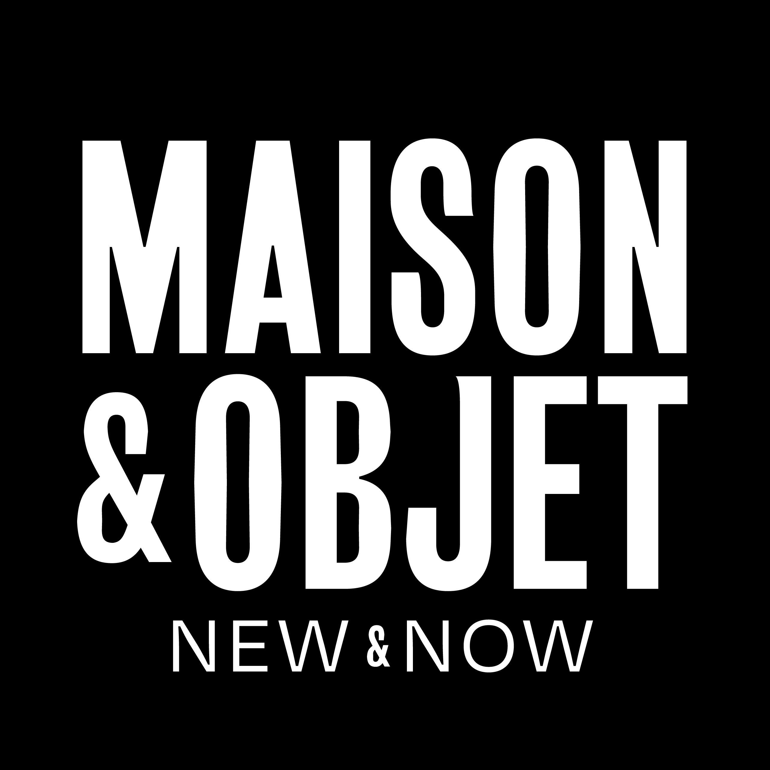 Logo Maison & Objet
