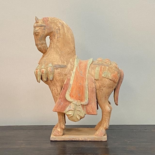 Reproduction Chinese horse statue