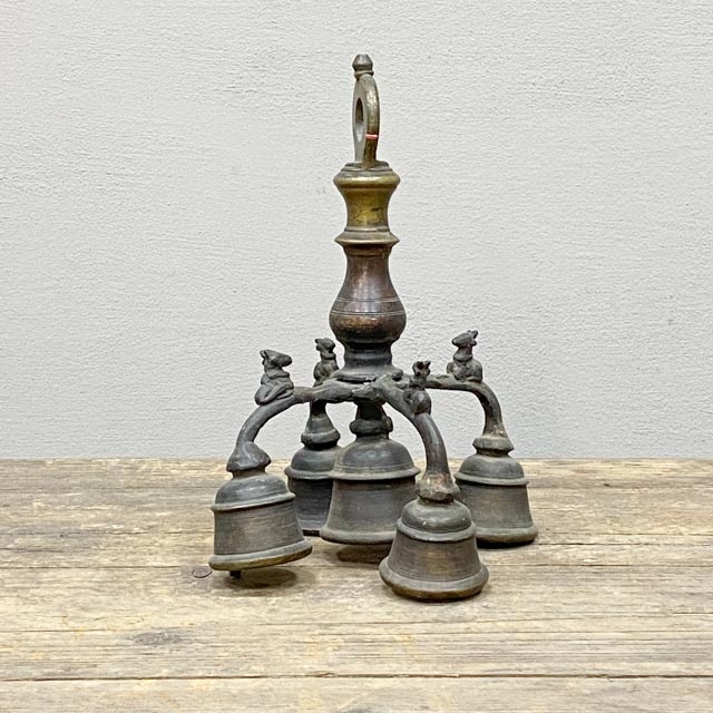 Antique Nepali bell