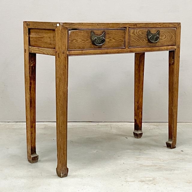 Small elegant side table or desk