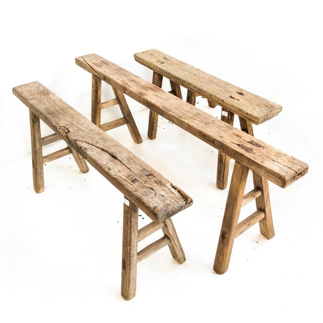 Used benches - BENCHES