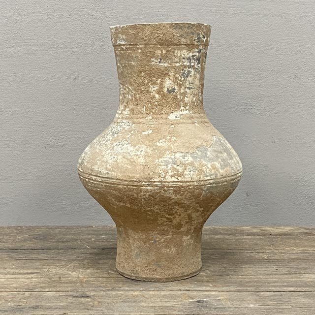 Straight Han vase