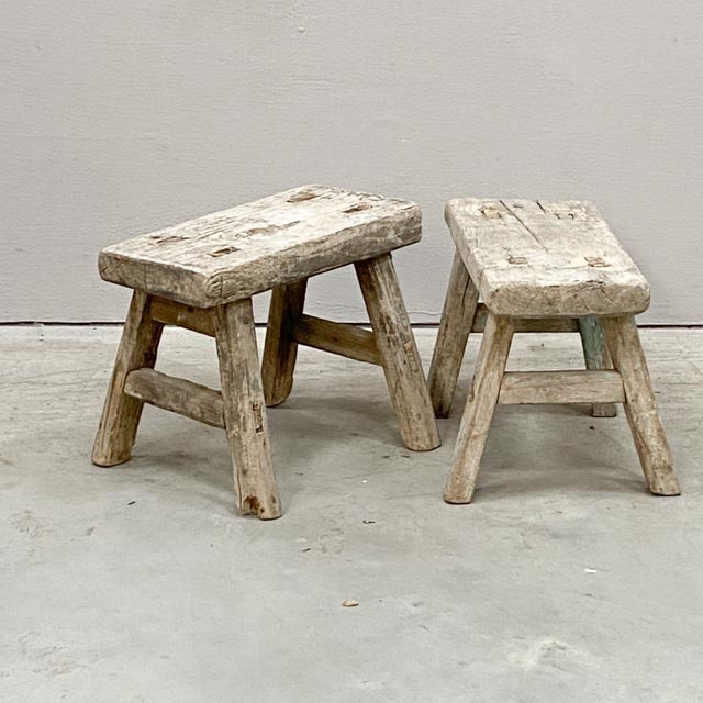 Small worker’s stools
