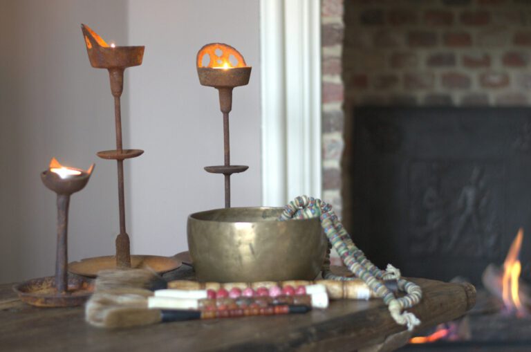 Old unique candle holders inspiration 1
