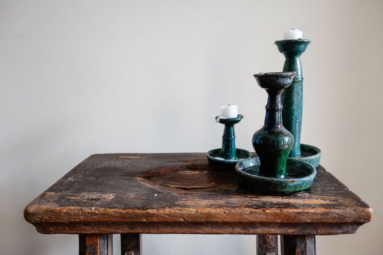 Old unique candle holders inspiration 3