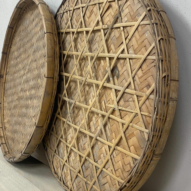 Home decor old unique baskets boxes containers inspiration 6
